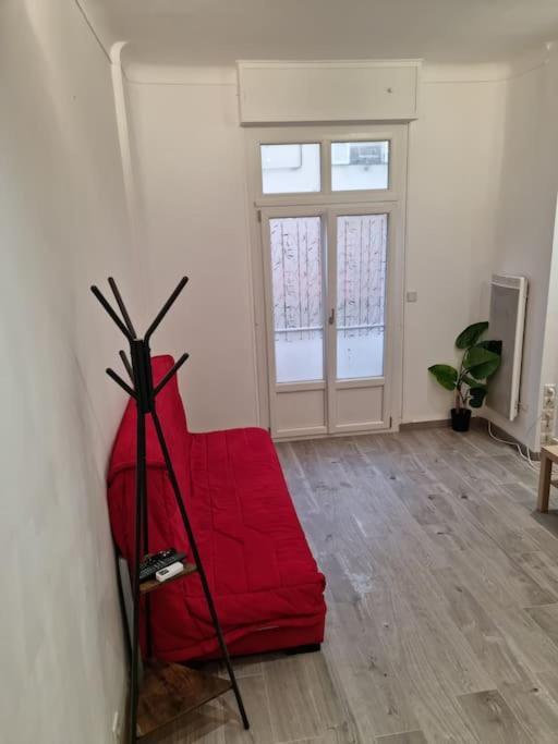 Appartement 2 Pieces Nice Dış mekan fotoğraf