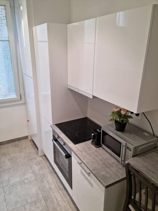 Appartement 2 Pieces Nice Dış mekan fotoğraf