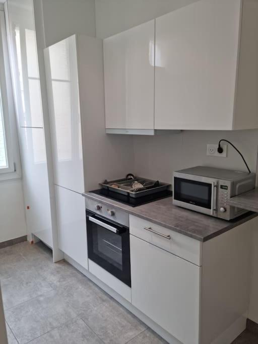 Appartement 2 Pieces Nice Dış mekan fotoğraf
