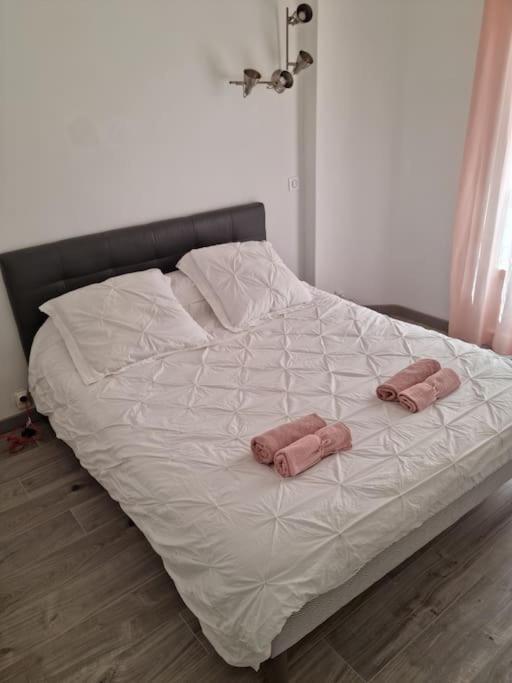 Appartement 2 Pieces Nice Dış mekan fotoğraf