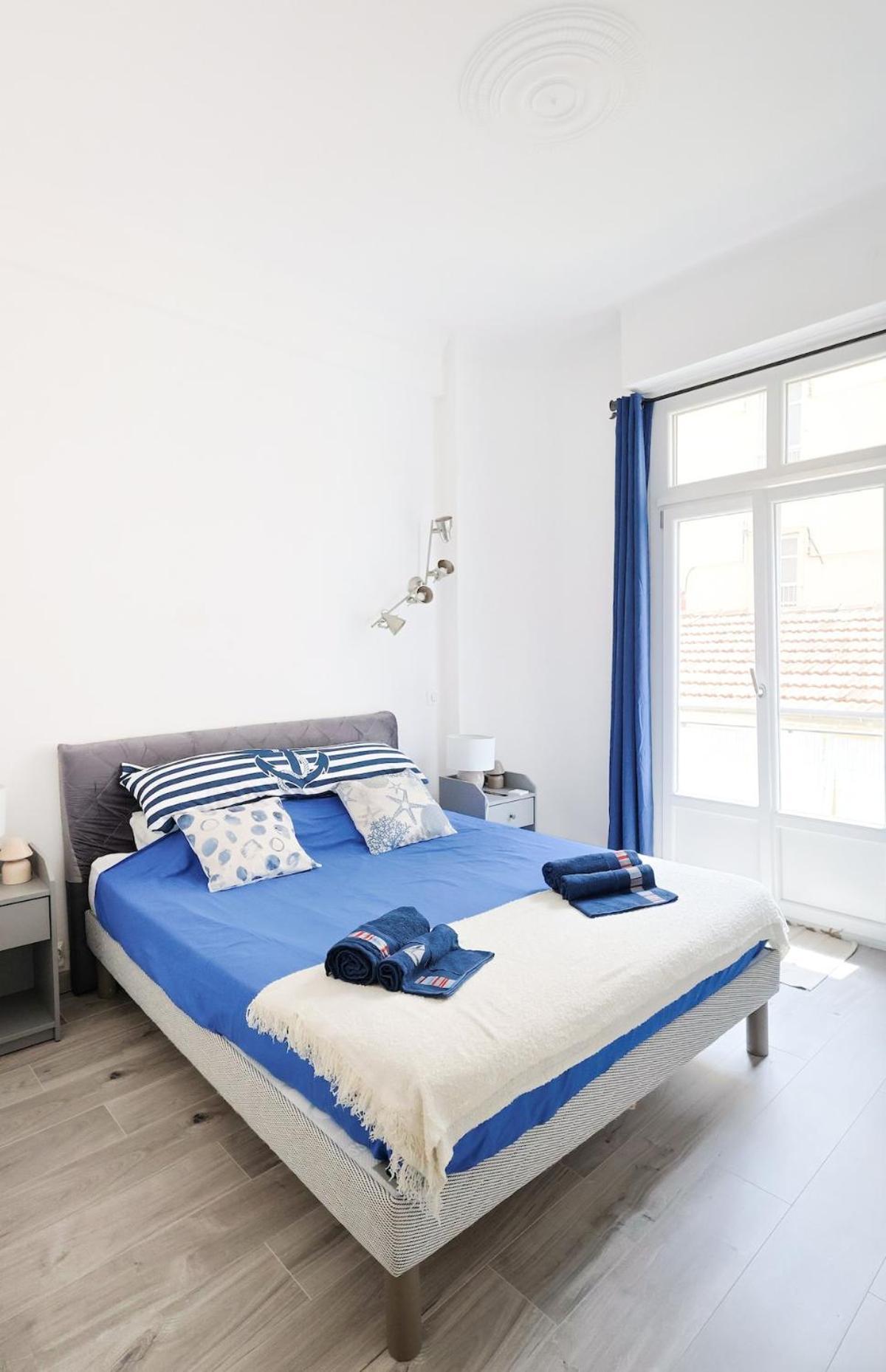 Appartement 2 Pieces Nice Dış mekan fotoğraf