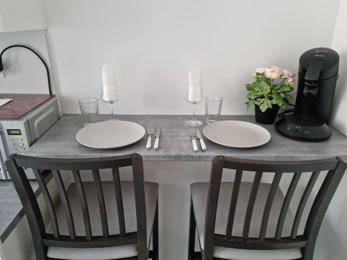 Appartement 2 Pieces Nice Dış mekan fotoğraf