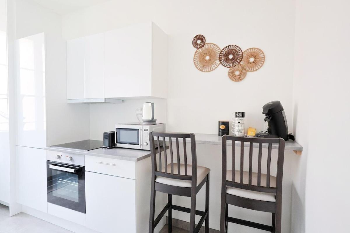 Appartement 2 Pieces Nice Dış mekan fotoğraf