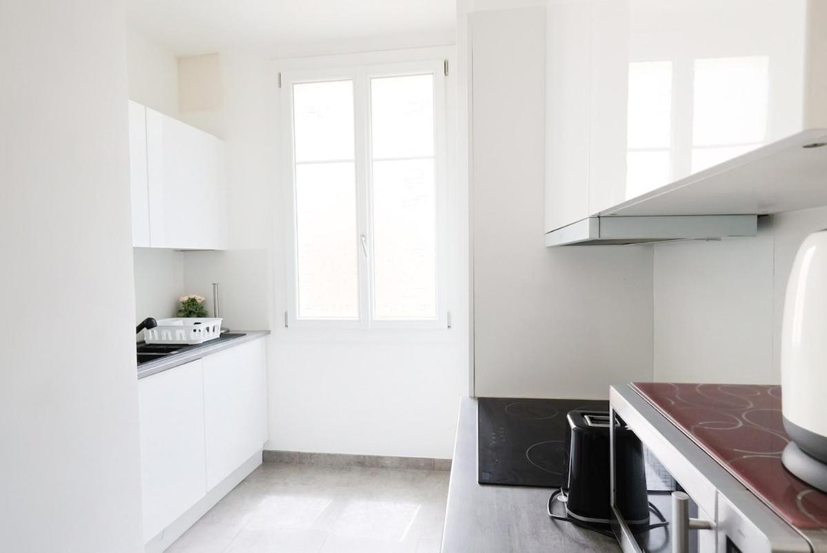 Appartement 2 Pieces Nice Dış mekan fotoğraf