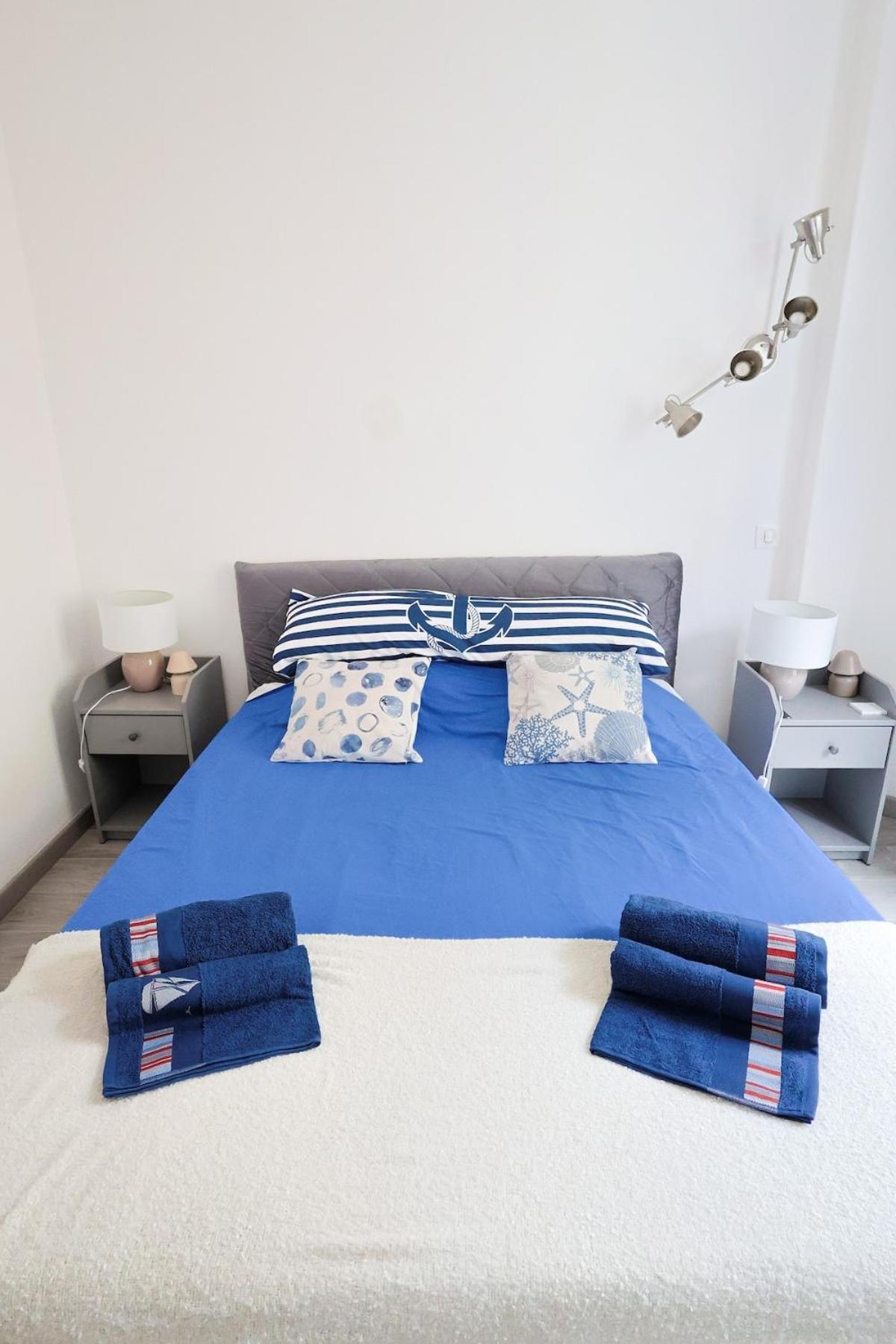 Appartement 2 Pieces Nice Dış mekan fotoğraf