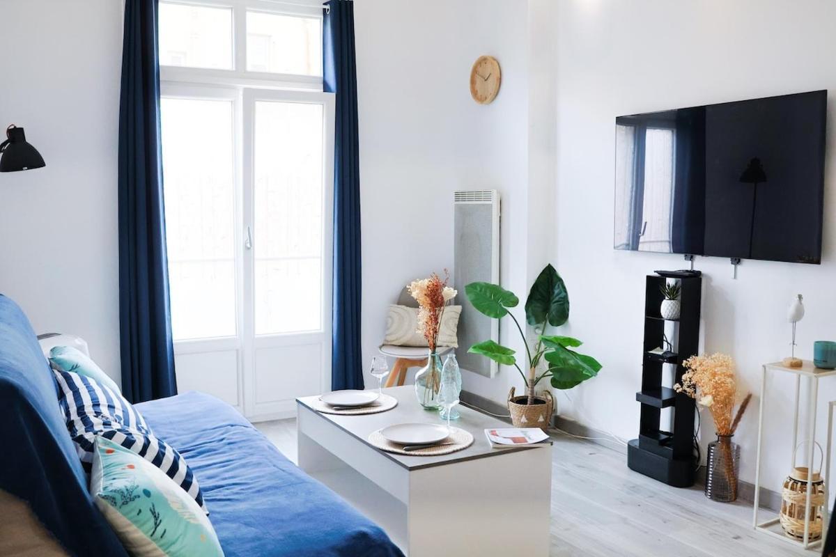 Appartement 2 Pieces Nice Dış mekan fotoğraf